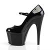 Pleaser - ADORE787 Talons hauts - Noir Product image